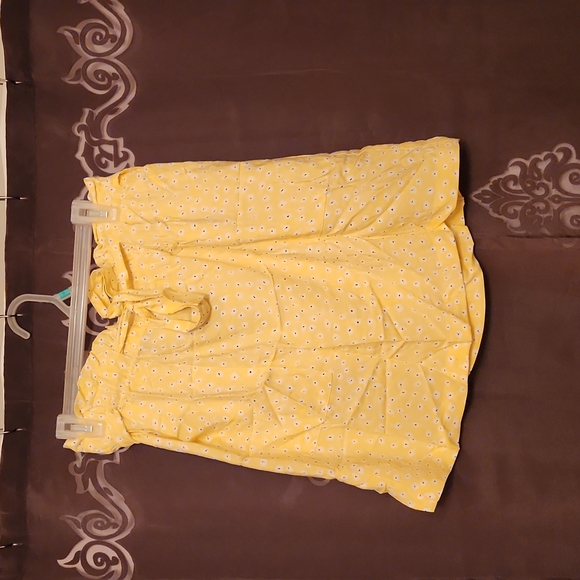 George Mrdium Flowy Skirt - Picture 1 of 3